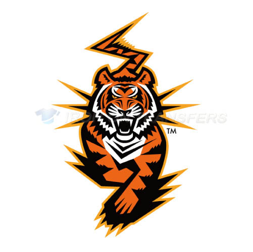 Idaho State Bengals Logo T-shirts Iron On Transfers N4582 - Click Image to Close